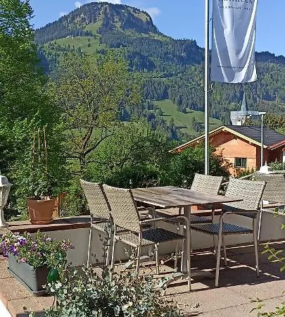 Alpenhotel Sonneck - Mit Bergbahnticket Отель