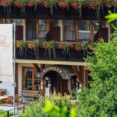 Alpenhotel Sonneck - Mit Bergbahnticket 3*