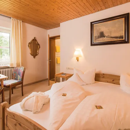 Hotel Alpenhotel Sonneck - Mit Bergbahnticket Bad Hindelang