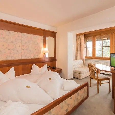 Alpenhotel Sonneck - Mit Bergbahnticket Bad Hindelang