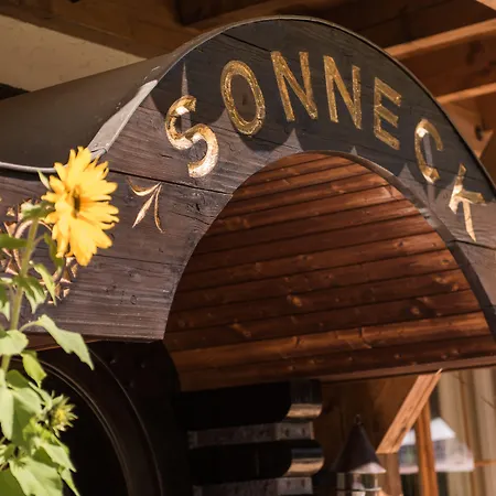 Hotel Alpenhotel Sonneck - Mit Bergbahnticket 3*