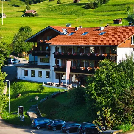 Alpenhotel Sonneck - Mit Bergbahnticket Hotel Bad Hindelang