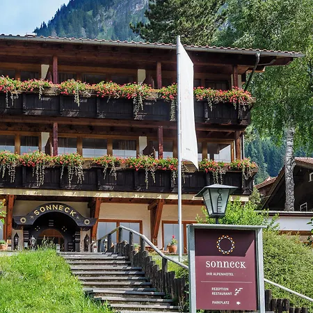 Alpenhotel Sonneck - Mit Bergbahnticket Bad Hindelang
