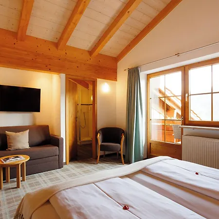Alpenhotel Sonneck - Mit Bergbahnticket 3* Bad Hindelang