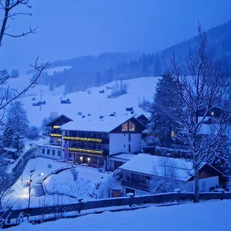 Alpenhotel Sonneck - Mit Bergbahnticket Otel Bad Hindelang