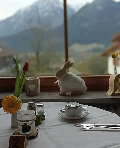 Alpenhotel Sonneck - Mit Bergbahnticket Bad Hindelang