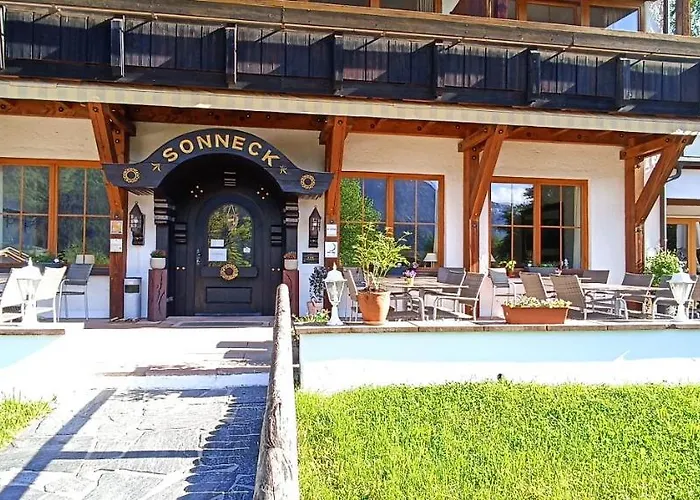 Alpenhotel Sonneck - Mit Bergbahnticket 3* Bad Hindelang