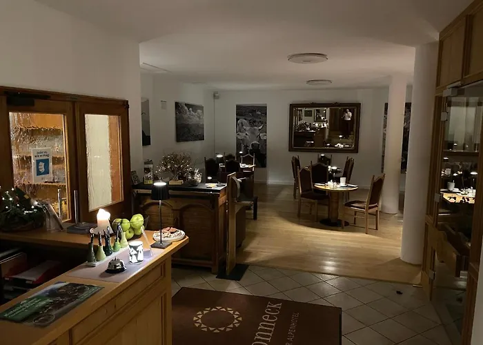 Alpenhotel Sonneck - Mit Bergbahnticket 3*