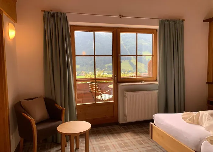 Alpenhotel Sonneck - Mit Bergbahnticket 3*