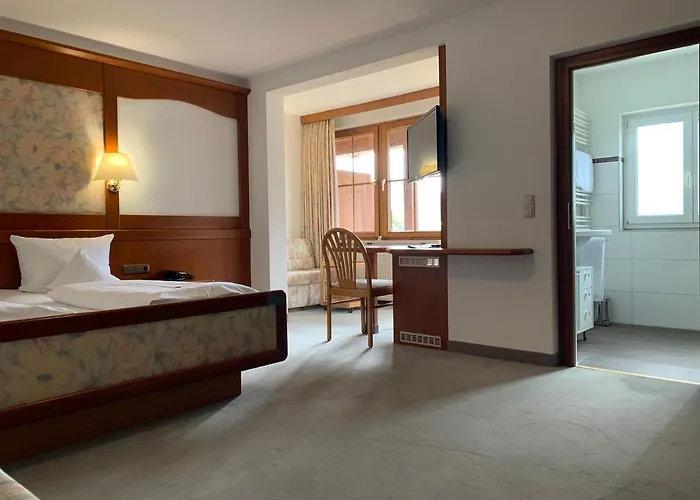 Otel Alpenhotel Sonneck - Mit Bergbahnticket 3*