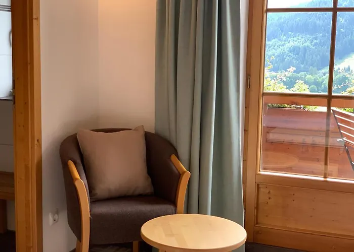 Alpenhotel Sonneck - Mit Bergbahnticket Otel 3*