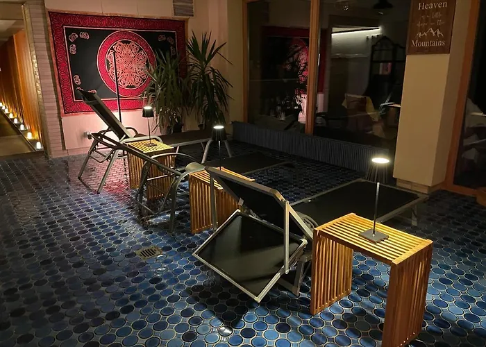 Alpenhotel Sonneck - Mit Bergbahnticket Otel Bad Hindelang
