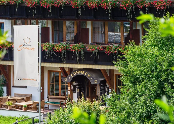 Alpenhotel Sonneck - Mit Bergbahnticket 3*