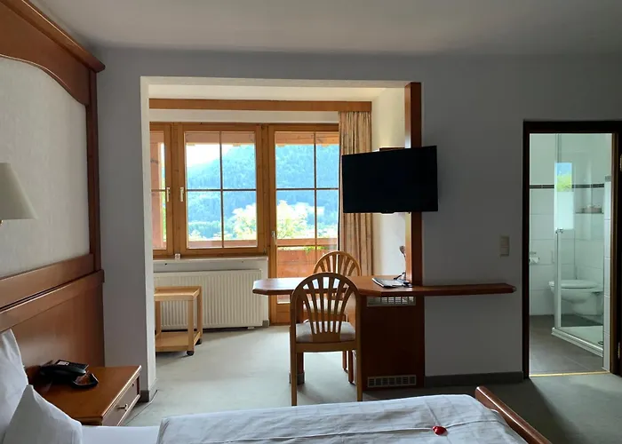 Otel Alpenhotel Sonneck - Mit Bergbahnticket 3*