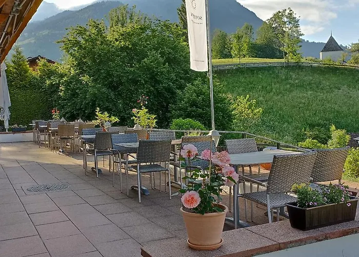 Otel Alpenhotel Sonneck - Mit Bergbahnticket 3*