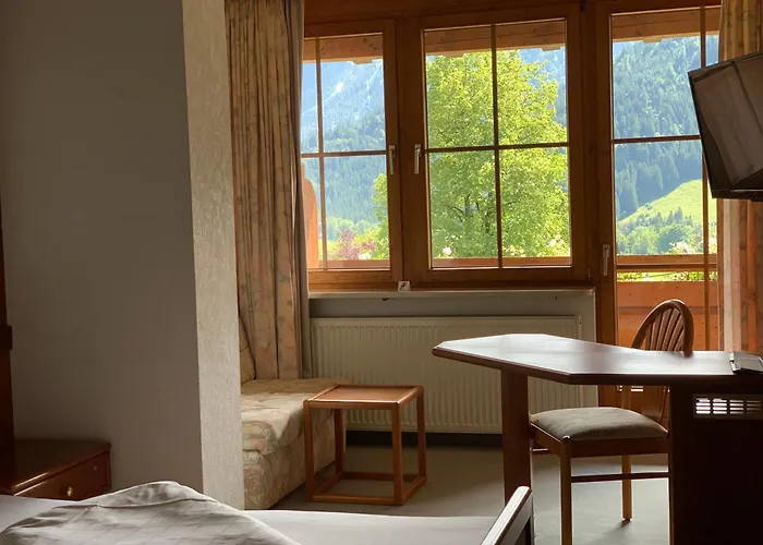Otel Alpenhotel Sonneck - Mit Bergbahnticket 3*