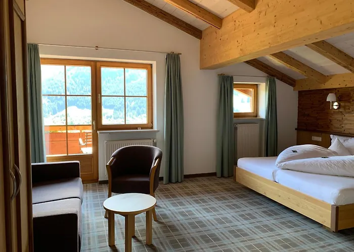 Alpenhotel Sonneck - Mit Bergbahnticket Bad Hindelang