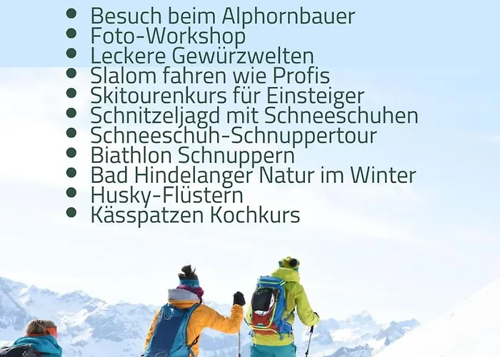 Alpenhotel Sonneck - Mit Bergbahnticket Otel Bad Hindelang