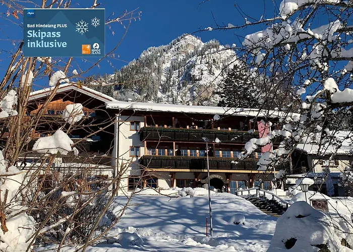 Alpenhotel Sonneck - Mit Bergbahnticket 3*