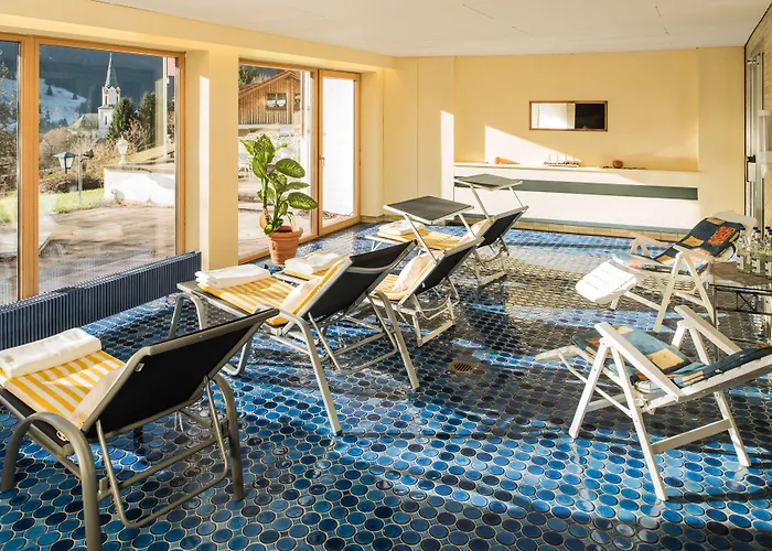 Alpenhotel Sonneck - Mit Bergbahnticket Otel Bad Hindelang