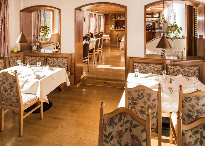 Alpenhotel Sonneck - Mit Bergbahnticket Otel