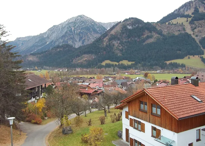 Alpenhotel Sonneck - Mit Bergbahnticket Otel