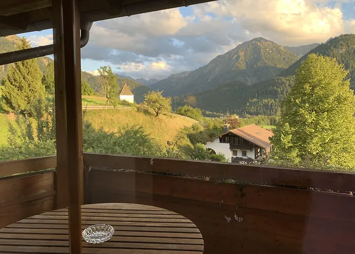 Alpenhotel Sonneck - Mit Bergbahnticket Bad Hindelang