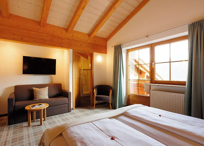 Alpenhotel Sonneck - Mit Bergbahnticket 3* Bad Hindelang