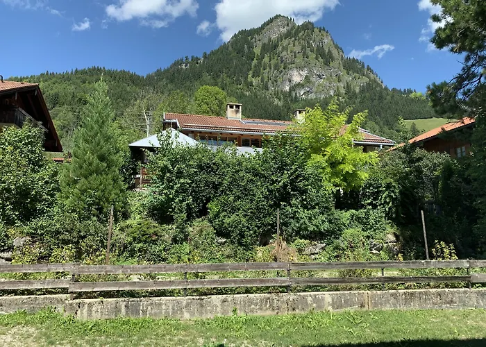 Alpenhotel Sonneck - Mit Bergbahnticket Otel 3*