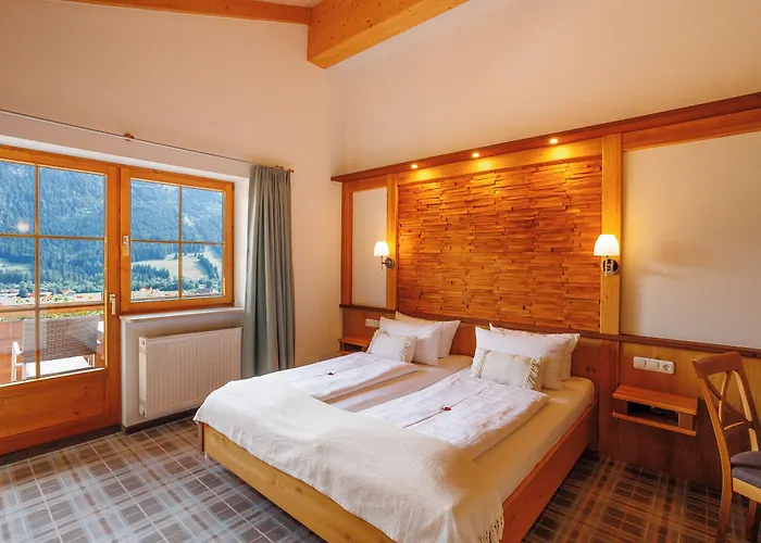 Alpenhotel Sonneck - Mit Bergbahnticket Otel