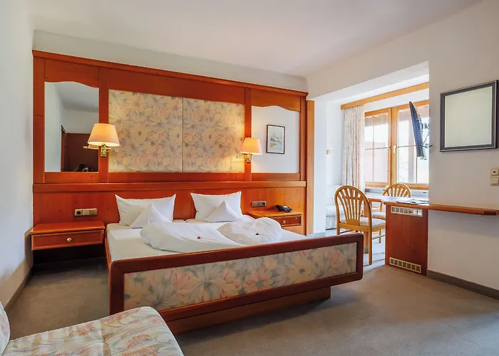 Alpenhotel Sonneck - Mit Bergbahnticket Otel 3*