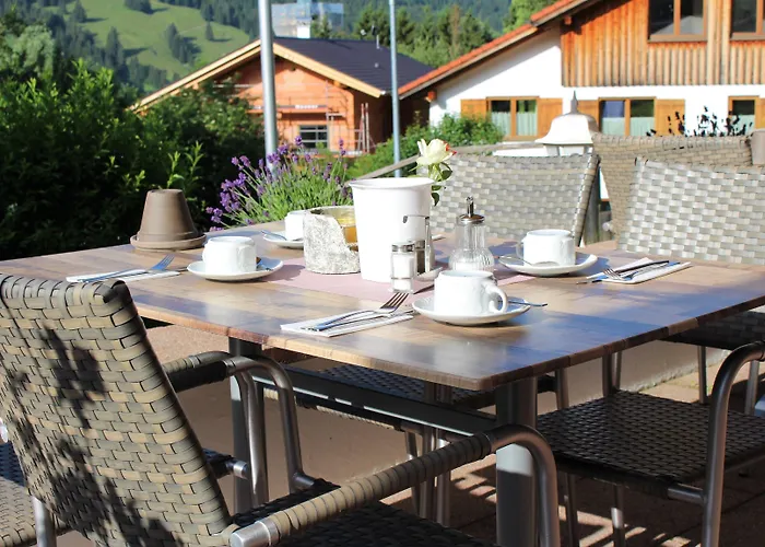 Alpenhotel Sonneck - Mit Bergbahnticket 3* Bad Hindelang