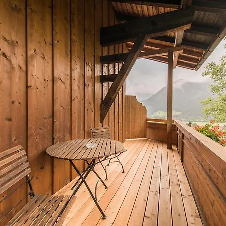 Szálloda Alpenhotel Sonneck - Mit Bergbahnticket Bad Hindelang