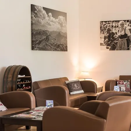 Alpenhotel Sonneck 3* Bad Hindelang
