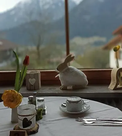 Alpenhotel Sonneck - Mit Bergbahnticket Bad Hindelang