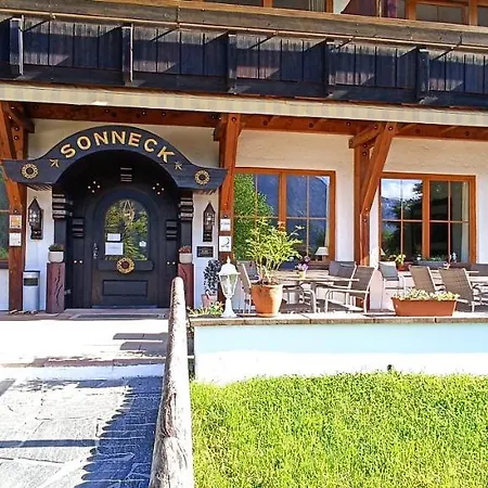 Alpenhotel Sonneck 3* Bad Hindelang