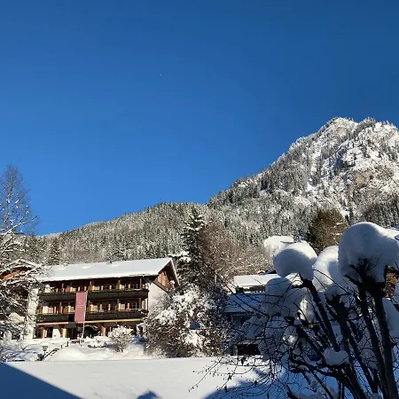 Hotel Alpenhotel Sonneck