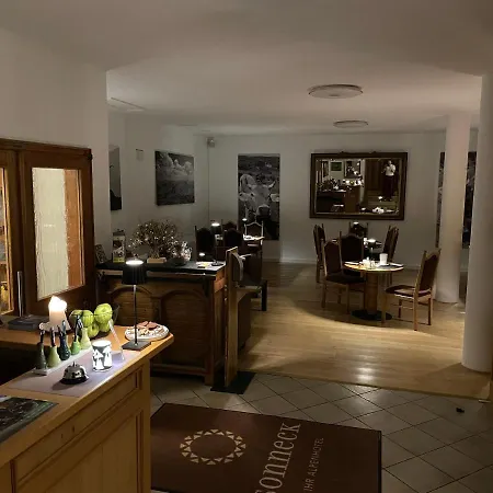 Alpenhotel Sonneck 3*