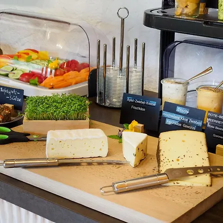 Alpenhotel Sonneck - Mit Bergbahnticket 3* Bad Hindelang