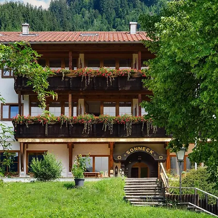 Hotel Alpenhotel Sonneck 3*