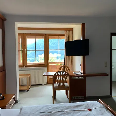 Ξενοδοχείο Alpenhotel Sonneck - Mit Bergbahnticket 3*