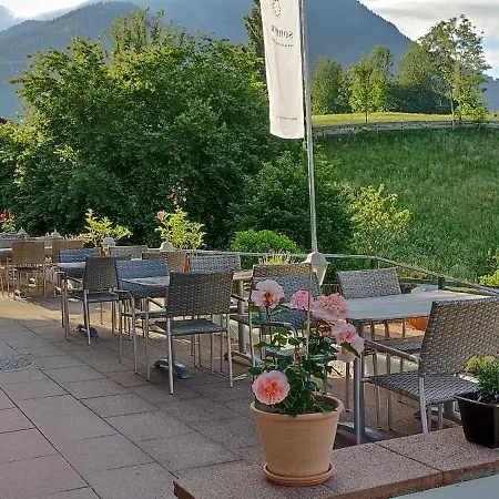 Hotel Alpenhotel Sonneck 3*