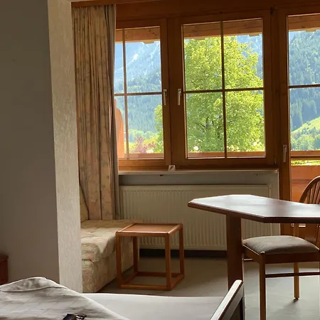Hotel Alpenhotel Sonneck 3*