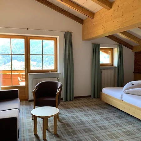 Alpenhotel Sonneck - Mit Bergbahnticket 巴特欣德朗