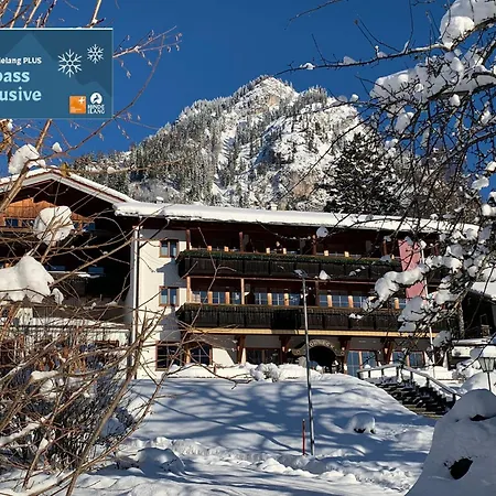 Alpenhotel Sonneck 3*