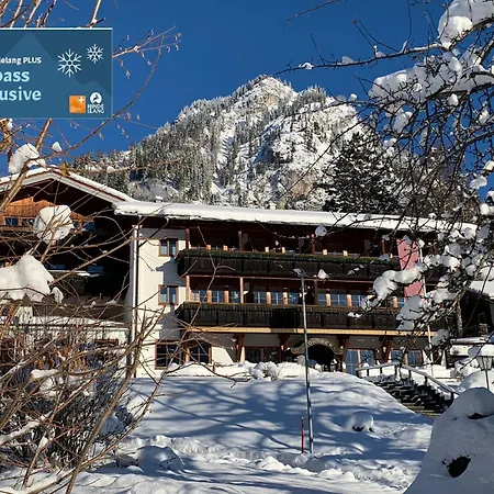 Alpenhotel Sonneck - Mit Bergbahnticket 3*