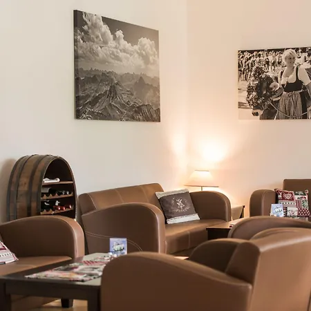 Alpenhotel Sonneck - Mit Bergbahnticket Ξενοδοχείο