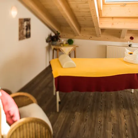 Szálloda Alpenhotel Sonneck - Mit Bergbahnticket