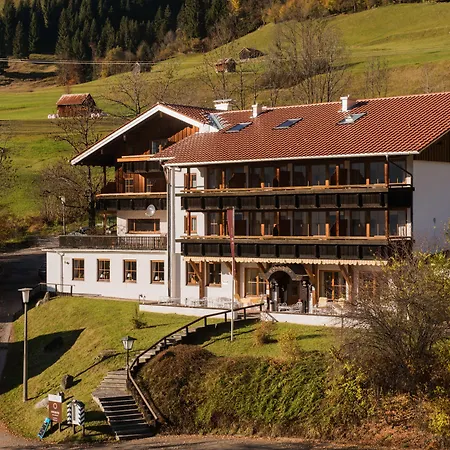 Ξενοδοχείο Alpenhotel Sonneck - Mit Bergbahnticket Bad Hindelang
