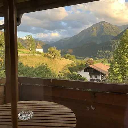 Alpenhotel Sonneck - Mit Bergbahnticket Bad Hindelang